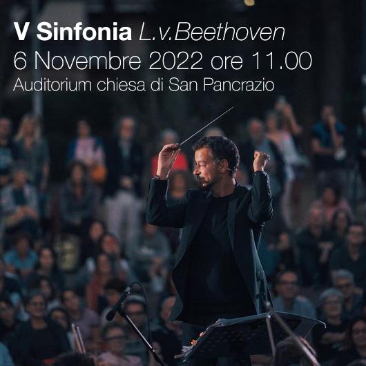 V Sinfonia L. v. Beethoven